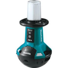 Makita DML810 / Aku LED svietidlo / 14.4 amp; 18V / Bez aku (DML810)