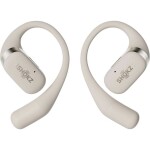 Shokz słuchawki Shokz OpenFit Beige