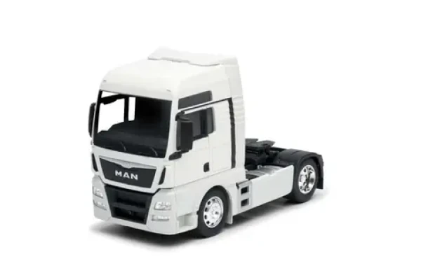 Welly Ťahač MAN TGX XXL 4x2 32650S biela