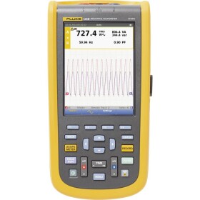 Ručný osciloskop Fluke 125B/EU, 40 MHz, 2-kanálová; 4755818