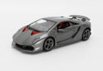 Mamido Mamido Autíčko na diaľkové ovládanie Lamborghini Sixth Element sivé 1:24 MT1326