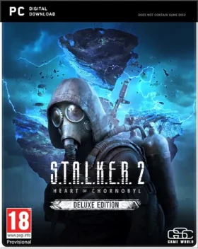 PC STALKER 2: Heart of Chornobyl Collector's Edition / Akčné / Angličtina / od 18 rokov / Hra pre počítač (4020628673581)