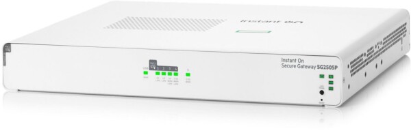 HP Switch networking Instant On Secure Gateway SG2505P S0G34A