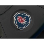 Mamido Elektrický kamión Scania R-SÉRIA 4x4 biely