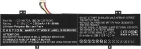 CoreParts CoreParts MBXAS-BA0267 części zamienne do notatników Bateria