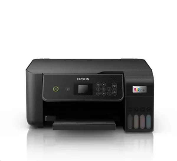 Epson EcoTank L3280 čierna / Farebná atramentová multifunkcia / A4 / 33 ppm / 5760x1440dpi / USB / Wi-Fi (C11CJ66426)