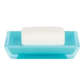 Spirella FREDDO mydlenka modrá / plast (7610583160980)