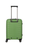 Kufor do lietadla 55x40x20 Travelite Mooby S Green