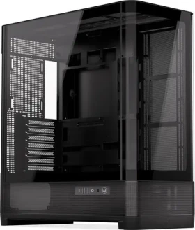 Endorfy Aquarius 8000 Flex / E-ATX / 2x USB-A / 1x USB-C / zaoblené sklo / bez zdroja (EY2A022)