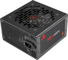 Redragon GC-PS024 600W / PC zdroj / 80 PLUS Bronze / APFC / 120mm ventilátor (GC-PS024)
