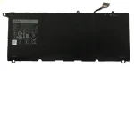 DELL Batéria pre XPS 13 9360 / 4-článková / 60 Wh / Li- ION (RNP72)