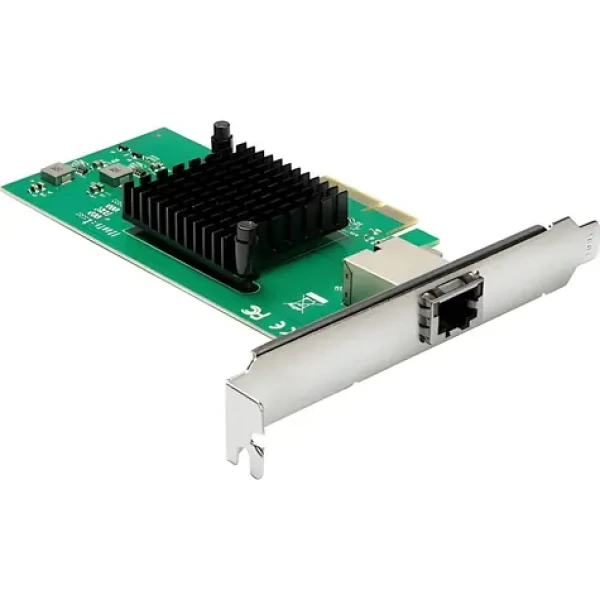 Inter-tech Argus ST-7267 / Sieťová karta / PCIe x4 2.0 / RJ-45 / 10 Gbit/s / pasívne chladenie (77773012)