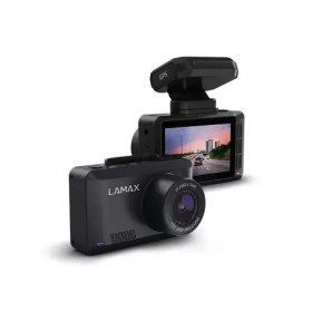 Lamax T8 čierna / Kamera do auta (LXCDMNNNNT8BA)