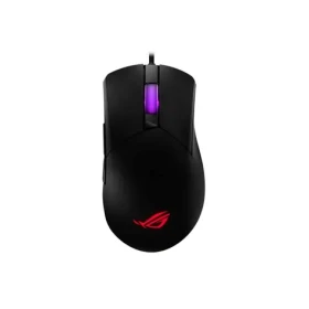 Asus ROG GLADIUS III CORE čierna / Herná optická myš / 12000dpi / USB / 2m (90MP04E0-BMUA00)