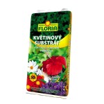 AGRO FLORIA Kvetinový substrát 50 l