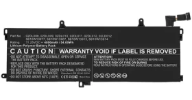 MicroBattery Batéria Lenovo ThinkPad T590 / Batéria pre notebook / 11,55 V / 4350 mAh / 50 Wh (MBXLE-BA0269)