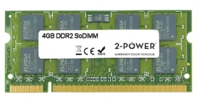 2-Power 4 GB / Operačná pamäť / DDR2 / SO-DIMM / 800 MHz / PC2-6400 / CL6 (MEM4303A)