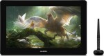 Huion Tablet graficzny Huion Kamvas Pro 16 4K Grey