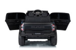 Mamido Mamido Elektrické autíčko Dodge Ram Policajné s majákmi 4x4 | 12V10Ah