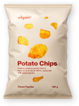 Vilgain Zemiakové chipsy BIO – sladká paprika 100 g