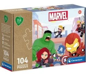 Clementoni Play For Future PUZZLE MARVEL: Avengers