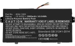 CoreParts čierna / Batéria pre notebook / Acer Swift SF713-51 (MBXAC-BA0097)