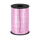 Ružová stuhа 5 mm/225 m - PartyDeco - PartyDeco