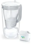 Brita Glass šedá / Filtračná kanvica / 2,5 l / filter Maxtra PRO (1051157)