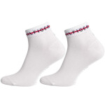 Ponožky Tommy Hilfiger 2Pack 701222187001 White 43-46