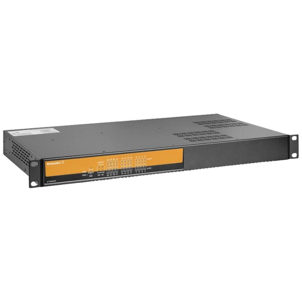 Weidmüller IE-SW-SL26M-24TX-2GC-HV priemyselný ethernetový switch 10 / 100 / 1000 MBit/s; 2778990000