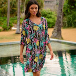 Tunika Style Garda 8166 multi color - Anita Classix 009 multi colour L