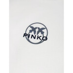 Pinko Logo Bussolotto T-Shirt HS-IDC-000010266