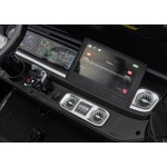 Mamido Elektrické autíčko Mercedes Benz G63 AMG XXL STRONG 24V čierne