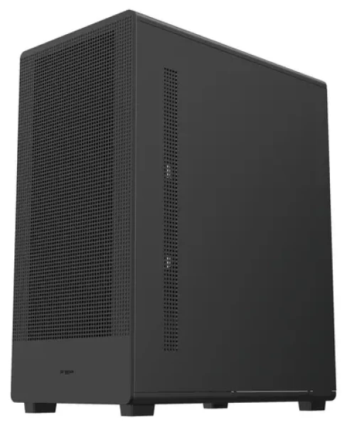 Fortron FSP M221-BA čierna / Skriňa Midi Tower / ATX / Micro ATX / ARGB / GPU 317 mm / bez zdroja (POC0000359)
