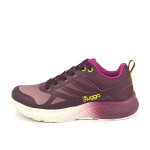Dievčenské outdoorové topánky na šnúrky Bugga SOLIS Pink B00205-03 - 34