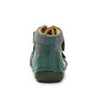 D.D.Step DDStep A063-62725A Moss Green celoročné členkové barefoot topánky 25 EUR