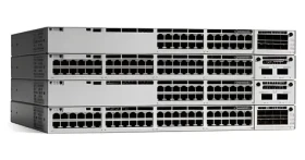 Cisco Catalyst 9300L / Switch / 48x GbE PoE / 4X 10G SFP+ Uplink / Network Essentials (C9300L-48P-4X-E)
