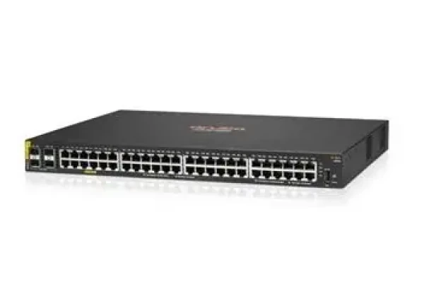 HPE Aruba 6000 / Switch / Managed / 48x GbE RJ-45 / 4X SFP / PoE+ Class4 (R8N85B#ABB)