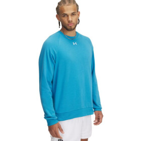 Under Armour Rival Fleece Crew M Mikina 1379755 452 Pánske XL
