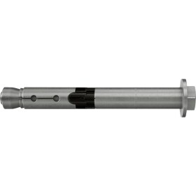 Fischer FH II 18/25 S A4 vysokovýkonná kotva 133 mm 18 mm 510929 10 ks; 510929