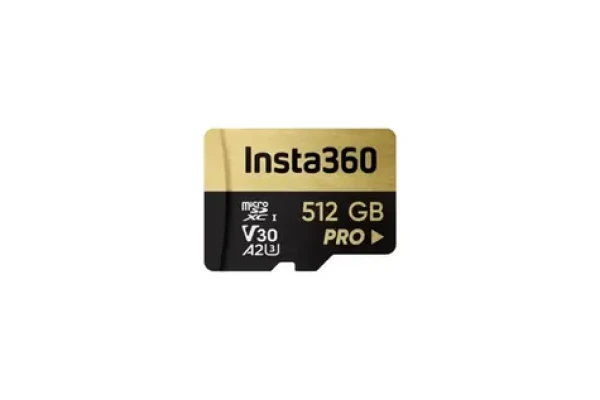 Insta360 Pamäťová karta MicroSDXC 512 GB (INST110-57)