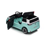 Mamido Elektrické autíčko Volkswagen ID BUZZ modré