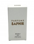 Krabička SAPHIR biela 50 ml Krabička 50 ml