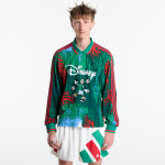 Tričko adidas Originals Brain Dead Disney Long Sleeve Jersey Red/ Bold Green/ Blue XXL