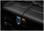 Mamido Elektrické autíčko Jeep Rubicon 24 V 2x200 W čierne