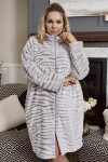 Italian Fashion Meru long farba: sivá 2XL