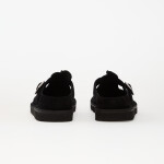 Tenisky Clarks Solsbury Mule Black Suede EUR 42