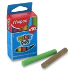 Maped Farebné kriedy 10 ks (0087/9593501)
