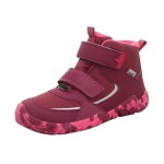 Dievčenská celoročná obuv Barefit TRACE GTX, Superfit, 1-006033-5000, červená - 25