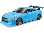 Maisto Nissan GT-R Tokyo Mods modrá